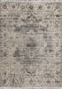 Modern Grey Hand Knotted 40 X 60 Area Rug 902-146561 Thumb 0