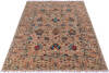 Chobi Beige Hand Knotted 510 X 80  Area Rug 700-146562 Thumb 1