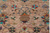 Chobi Beige Hand Knotted 510 X 80 Area Rug 700-146562 Thumb 3