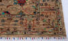 Chobi Beige Hand Knotted 510 X 80 Area Rug 700-146562 Thumb 4