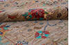 Chobi Beige Hand Knotted 510 X 80 Area Rug 700-146562 Thumb 5