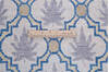 Chobi Blue Runner Hand Knotted 27 X 99 Area Rug 700-146564 Thumb 6