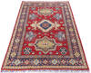 Kazak Red Hand Knotted 40 X 59  Area Rug 700-146568 Thumb 1
