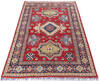 Kazak Red Hand Knotted 40 X 59 Area Rug 700-146568 Thumb 1