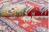 Kazak Red Hand Knotted 40 X 59  Area Rug 700-146568 Thumb 5