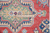 Kazak Red Hand Knotted 40 X 59  Area Rug 700-146568 Thumb 6