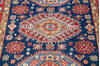 Kazak Blue Hand Knotted 311 X 510  Area Rug 700-146569 Thumb 3