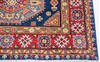 Kazak Blue Hand Knotted 311 X 510  Area Rug 700-146569 Thumb 4