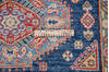 Kazak Blue Hand Knotted 311 X 510  Area Rug 700-146569 Thumb 6