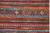 Chobi Multicolor Hand Knotted 26 X 41  Area Rug 700-146572 Thumb 3