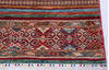 Chobi Multicolor Hand Knotted 26 X 41  Area Rug 700-146572 Thumb 4