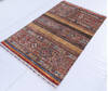 Chobi Multicolor Hand Knotted 33 X 50 Area Rug 700-146573 Thumb 2