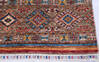 Chobi Multicolor Hand Knotted 33 X 50 Area Rug 700-146573 Thumb 4