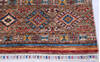 Chobi Multicolor Hand Knotted 33 X 50  Area Rug 700-146573 Thumb 4