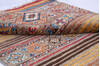 Chobi Multicolor Hand Knotted 33 X 50 Area Rug 700-146573 Thumb 5
