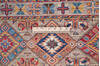 Chobi Multicolor Hand Knotted 33 X 50  Area Rug 700-146573 Thumb 6