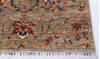 Chobi Brown Hand Knotted 36 X 48 Area Rug 700-146574 Thumb 4