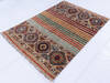 Chobi Multicolor Hand Knotted 41 X 510 Area Rug 700-146576 Thumb 2