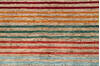 Chobi Multicolor Hand Knotted 41 X 510 Area Rug 700-146576 Thumb 3
