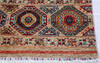 Chobi Multicolor Hand Knotted 41 X 510 Area Rug 700-146576 Thumb 4