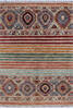 Chobi Multicolor Hand Knotted 41 X 510 Area Rug 700-146576 Thumb 0