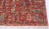 Chobi Orange Hand Knotted 42 X 60 Area Rug 700-146583 Thumb 4