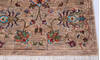 Chobi Beige Runner Hand Knotted 25 X 80 Area Rug 700-146585 Thumb 4