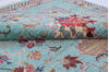 Chobi Green Hand Knotted 51 X 69 Area Rug 700-146587 Thumb 5