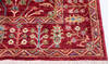 Chobi Red Hand Knotted 59 X 85  Area Rug 700-146589 Thumb 4