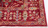 Chobi Red Hand Knotted 59 X 85 Area Rug 700-146589 Thumb 4