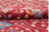 Chobi Red Hand Knotted 59 X 85 Area Rug 700-146589 Thumb 5