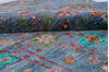 Chobi Blue Hand Knotted 59 X 81 Area Rug 700-146590 Thumb 5