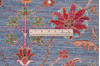 Chobi Blue Hand Knotted 59 X 81 Area Rug 700-146590 Thumb 6