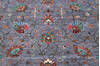 Chobi Blue Hand Knotted 58 X 80 Area Rug 700-146591 Thumb 3