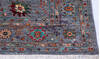 Chobi Blue Hand Knotted 58 X 80  Area Rug 700-146591 Thumb 4