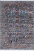 Chobi Blue Hand Knotted 58 X 80 Area Rug 700-146591 Thumb 0