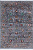 Chobi Blue Hand Knotted 58 X 80  Area Rug 700-146591 Thumb 0