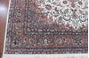 Persian Beige Hand Knotted 67 X 82  Area Rug 902-146595 Thumb 1