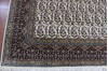 Persian Beige Hand Knotted 67 X 910  Area Rug 902-146597 Thumb 1