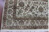 Persian Beige Hand Knotted 67 X 82  Area Rug 902-146598 Thumb 1