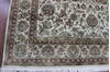 Persian Beige Hand Knotted 67 X 82 Area Rug 902-146598 Thumb 1