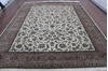 Persian Beige Hand Knotted 82 X 116 Area Rug 902-146600 Thumb 0