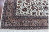 Persian Beige Hand Knotted 82 X 910  Area Rug 902-146601 Thumb 1