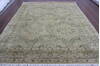 Persian Beige Hand Knotted 82 X 910 Area Rug 902-146604 Thumb 0