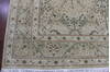 Persian Beige Hand Knotted 82 X 910  Area Rug 902-146605 Thumb 1