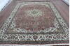 Persian Beige Hand Knotted 82 X 116  Area Rug 902-146607 Thumb 0