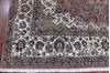 Persian Beige Hand Knotted 82 X 116  Area Rug 902-146608 Thumb 1