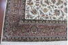 Persian Beige Hand Knotted 82 X 116  Area Rug 902-146609 Thumb 1