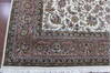 Persian Beige Hand Knotted 82 X 116  Area Rug 902-146610 Thumb 1
