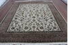 Persian Beige Hand Knotted 82 X 116 Area Rug 902-146610 Thumb 0